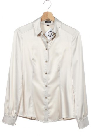 Γυναικείο πουκάμισο Esprit, Μέγεθος XS, Χρώμα  Μπέζ, 96% πολυεστέρας, 4% ελαστάνη, Τιμή 16,08 €
