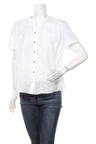 Γυναικείο πουκάμισο Gerry Weber, Μέγεθος M, Χρώμα Λευκό, Τιμή 20,78 €