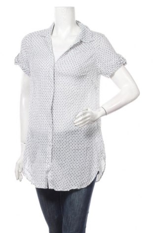 Γυναικείο πουκάμισο Gina Benotti, Μέγεθος M, Χρώμα Λευκό, Βαμβάκι, Τιμή 9,35 €