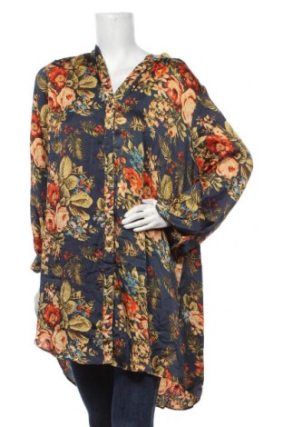 Dámská košile  H&M, Velikost XL, Barva Vícebarevné, Polyester, Cena  414,00 Kč