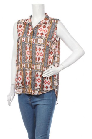 Dámská košile  H&M, Velikost XL, Barva Vícebarevné, Polyester, Cena  153,00 Kč