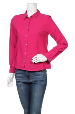 Дамска риза Karl Marc John, Размер S, Цвят Розов, 70% памук, 30% лен, Цена 39,60 лв.