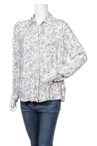 Γυναικείο πουκάμισο Kingfield, Μέγεθος XL, Χρώμα Πολύχρωμο, Βισκόζη, Τιμή 14,36 €