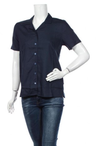 Γυναικείο πουκάμισο Ltb, Μέγεθος S, Χρώμα Μπλέ, Τιμή 21,34 €