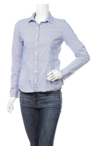 Дамска риза Marc O'Polo, Размер XS, Цвят Син, 97% памук, 3% еластан, Цена 37,80 лв.