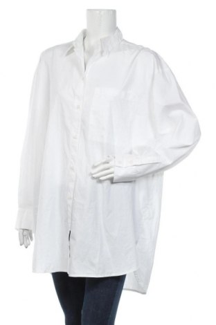 Dámská košile  Monki, Velikost M, Barva Bílá, Bavlna, Cena  580,00 Kč