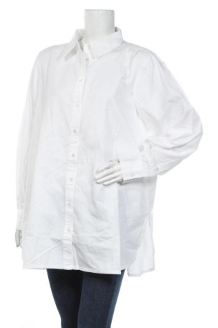 Дамска риза Part Two, Размер XL, Цвят Бял, Памук, Цена 64,35 лв.