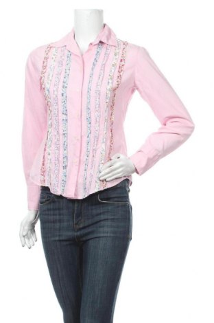 Дамска риза Robert Friedman, Размер S, Цвят Розов, Цена 48,30 лв.