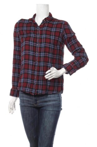 Γυναικείο πουκάμισο S.Oliver, Μέγεθος M, Χρώμα Πολύχρωμο, Βισκόζη, Τιμή 16,89 €
