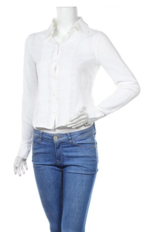 Γυναικείο πουκάμισο S.Oliver, Μέγεθος S, Χρώμα Λευκό, Τιμή 16,08 €