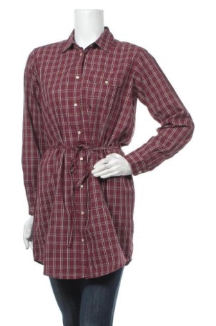 Γυναικείο πουκάμισο Scout, Μέγεθος M, Χρώμα Κόκκινο, Βαμβάκι, Τιμή 23,62 €