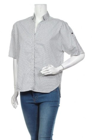 Γυναικείο πουκάμισο Steffen Schraut, Μέγεθος S, Χρώμα Γκρί, 60% βαμβάκι, 35% πολυεστέρας, 5% ελαστάνη, Τιμή 39,59 €