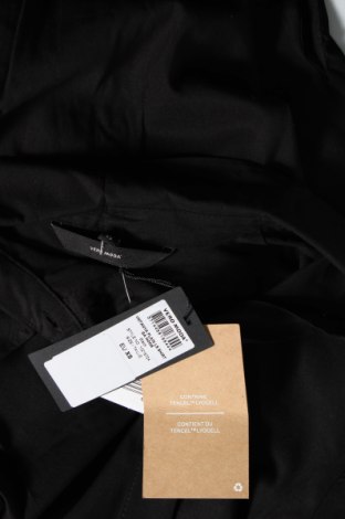 Γυναικείο πουκάμισο Vero Moda, Μέγεθος XS, Χρώμα Μαύρο, 75% lyocell, 25% πολυεστέρας, Τιμή 10,67 €