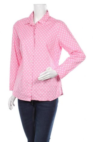 Дамска риза Walbusch, Размер M, Цвят Розов, 97% памук, 3% еластан, Цена 28,35 лв.
