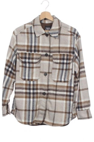 Dámská košile  Zara, Velikost XS, Barva Vícebarevné, Cena  845,00 Kč