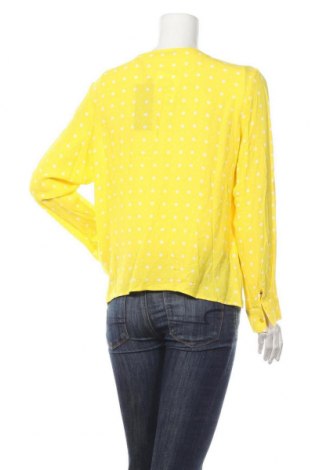 Γυναικείο πουκάμισο Zero, Μέγεθος L, Χρώμα Κίτρινο, Βισκόζη, Τιμή 13,76 €