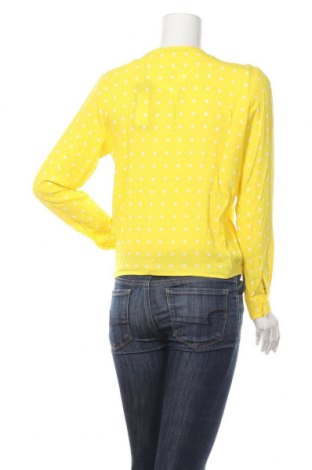 Дамска риза Zero, Размер S, Цвят Жълт, Цена 8,90 лв.