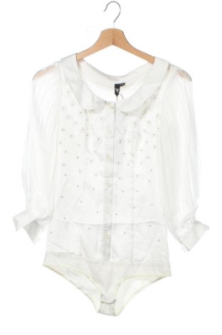 Damenhemd-Body Vero Moda, Größe XS, Farbe Weiß, Preis 23,62 €