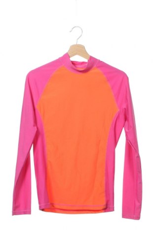Дамска спортна блуза Active By Tchibo, Размер XS, Цвят Оранжев, 80% полиестер, 20% еластан, Цена 27,30 лв.