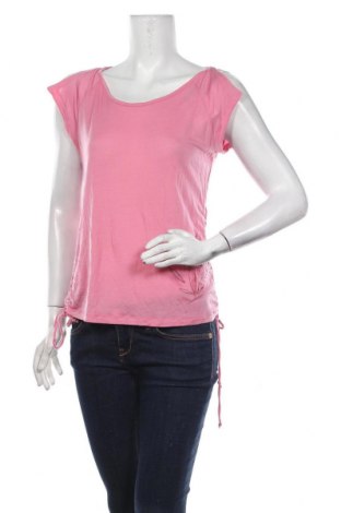 Дамска спортна блуза Adidas, Размер S, Цвят Розов, Цена 35,00 лв.