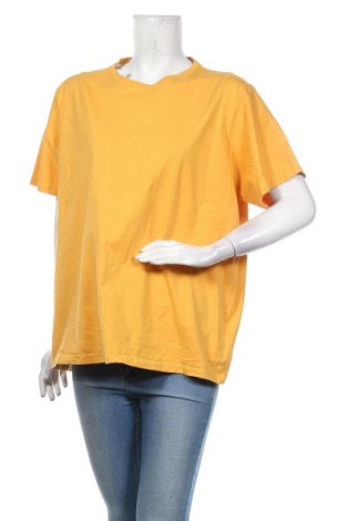 Dámské tričko, Velikost XL, Barva Žlutá, Bavlna, Cena  351,00 Kč