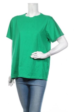 Dámské tričko, Velikost XL, Barva Zelená, Bavlna, Cena  351,00 Kč