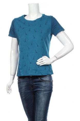 Dámské tričko, Velikost S, Barva Modrá, Cena  158,00 Kč