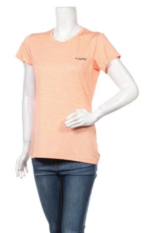 Γυναικείο t-shirt Adidas, Μέγεθος XL, Χρώμα Πορτοκαλί, Πολυεστέρας, Τιμή 9,96 €