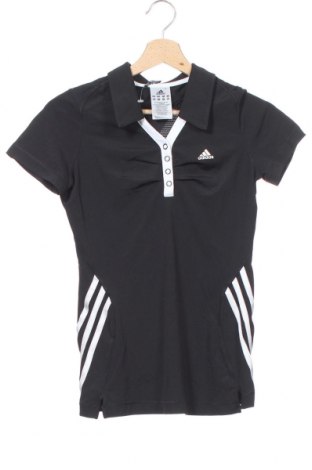 Tricou de femei Adidas, Mărime XS, Culoare Negru, Poliamidă, Preț 101,97 Lei