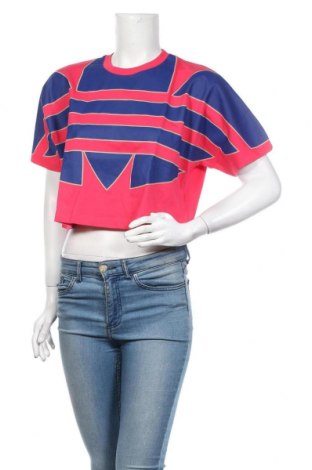 Γυναικείο t-shirt Adidas Originals, Μέγεθος XS, Χρώμα Ρόζ , Βαμβάκι, Τιμή 24,90 €