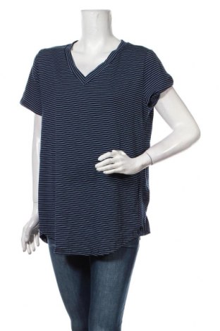 Dámske tričko Amaryllis, Veľkosť XL, Farba Modrá, 65% polyester, 35% bavlna, Cena  10,60 €