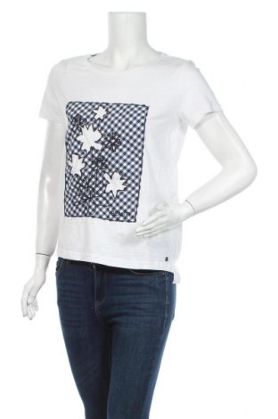 Γυναικείο t-shirt Cecil, Μέγεθος S, Χρώμα Λευκό, Τιμή 16,42 €