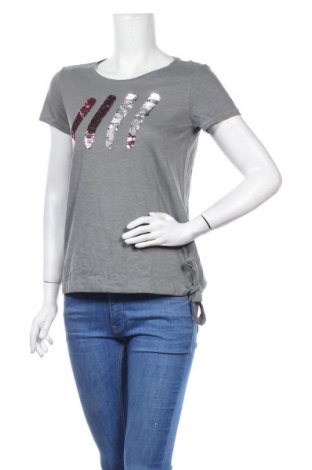 Damen T-Shirt Cecil, Größe S, Farbe Grau, Preis 18,94 €