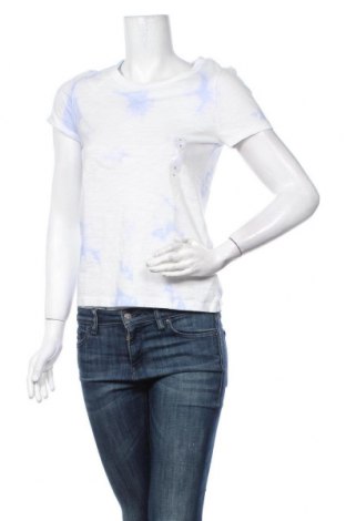 Γυναικείο t-shirt Gap, Μέγεθος S, Χρώμα Λευκό, Βαμβάκι, Τιμή 16,42 €