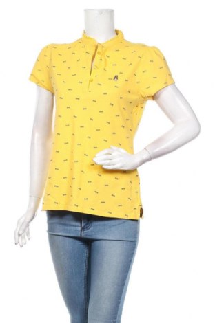 Damen T-Shirt Hush Puppies, Größe XL, Farbe Gelb, Baumwolle, Preis 15,31 €