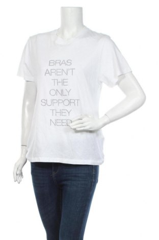 Γυναικείο t-shirt Iro, Μέγεθος S, Χρώμα Λευκό, Βαμβάκι, Τιμή 60,98 €