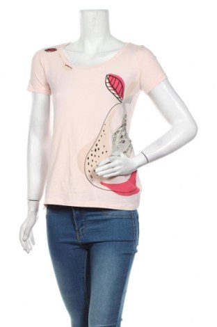 Damen T-Shirt Liu Jo, Größe M, Farbe Rosa, Preis 28,42 €