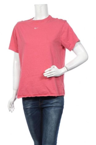 Női póló Nike, Méret S, Szín Rózsaszín, Pamut, Ár 9 472 Ft