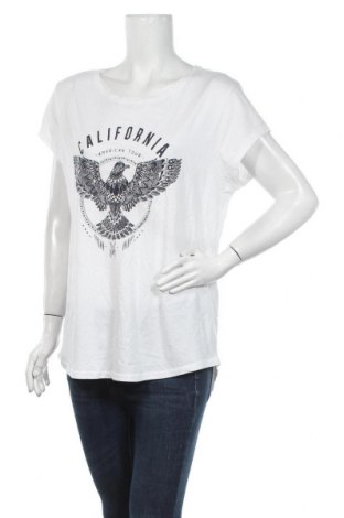 Dámské tričko Now, Velikost XL, Barva Bílá, Bavlna, polyester, Cena  351,00 Kč