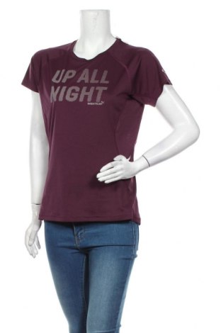 Damen T-Shirt PUMA, Größe M, Farbe Lila, Preis 18,09 €