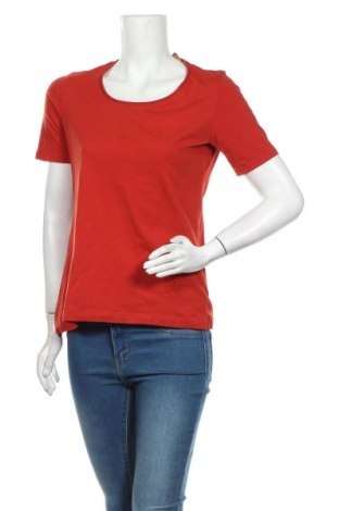 Damen T-Shirt S.Oliver, Größe S, Farbe Orange, Preis 15,31 €