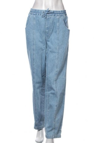 Dámské džíny , Velikost XL, Barva Modrá, Bavlna, Cena  558,00 Kč