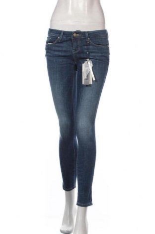 Damen Jeans ONLY, Größe S, Farbe Blau, 84% Baumwolle, 14% Polyester, 2% Elastan, Preis 8,25 €
