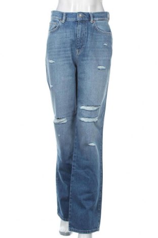 Dámské džíny  ONLY, Velikost M, Barva Modrá, Bavlna, Cena  744,00 Kč