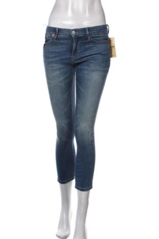 Damen Jeans Polo By Ralph Lauren, Größe S, Farbe Blau, 92% Baumwolle, 8% Elastan, Preis 86,40 €