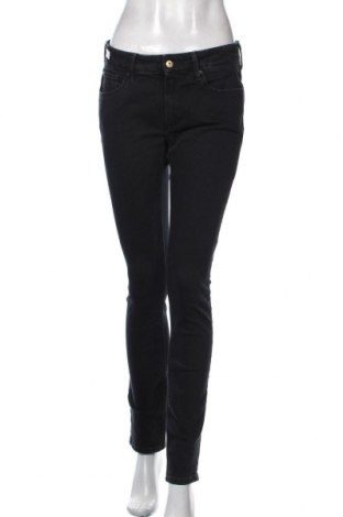 Damskie jeansy Replay, Rozmiar M, Kolor Czarny, 92% bawełna, 8% elastyna, Cena 537,76 zł