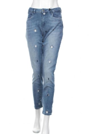 Damen Jeans Scotch & Soda, Größe M, Farbe Blau, 95% Baumwolle, 5% Elastan, Preis 88,53 €
