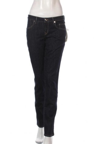 Damen Jeans Siviglia, Größe M, Farbe Blau, 98% Baumwolle, 2% Elastan, Preis 40,10 €