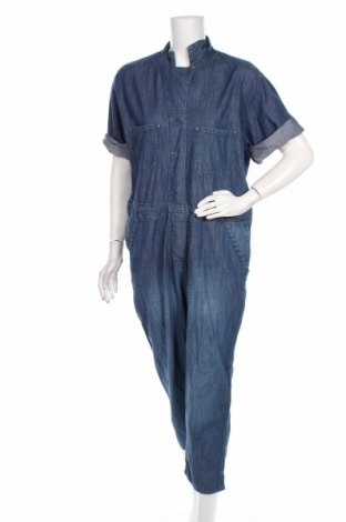 Damen Jeansoverall Acne, Größe M, Farbe Blau, Baumwolle, Preis 150,31 €