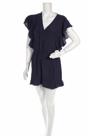 Damen Overall H&M, Größe L, Farbe Blau, Viskose, Preis 22,27 €
